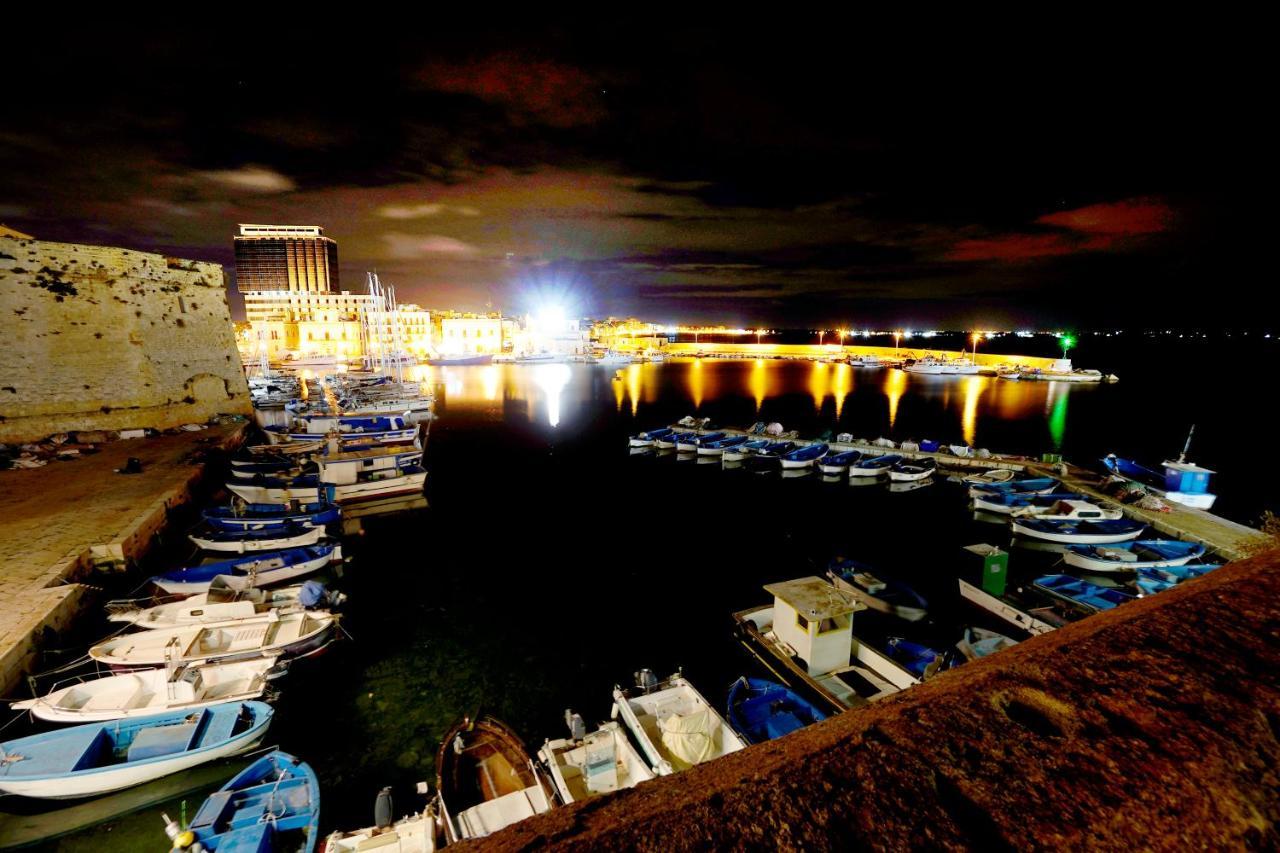 Elamar Gallipoli Bagian luar foto