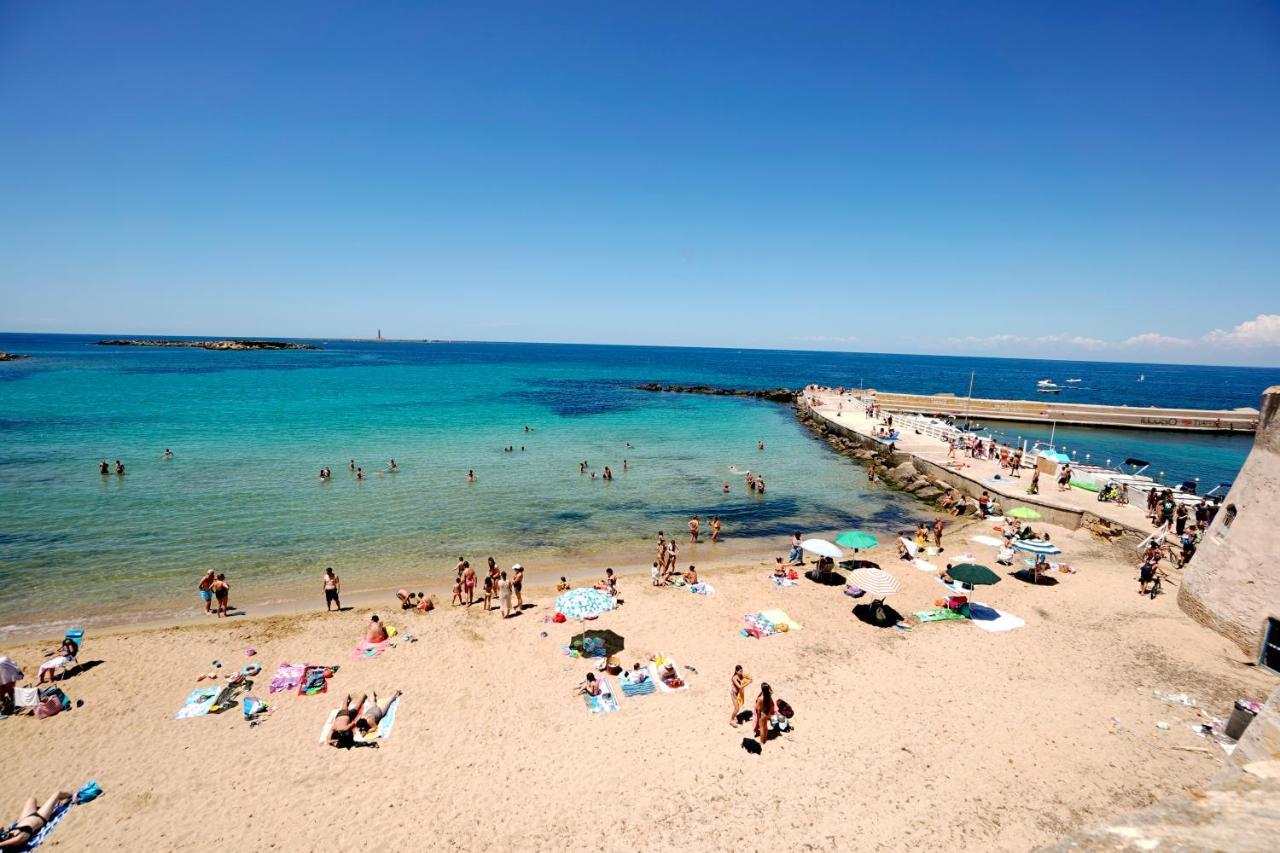Elamar Gallipoli Bagian luar foto