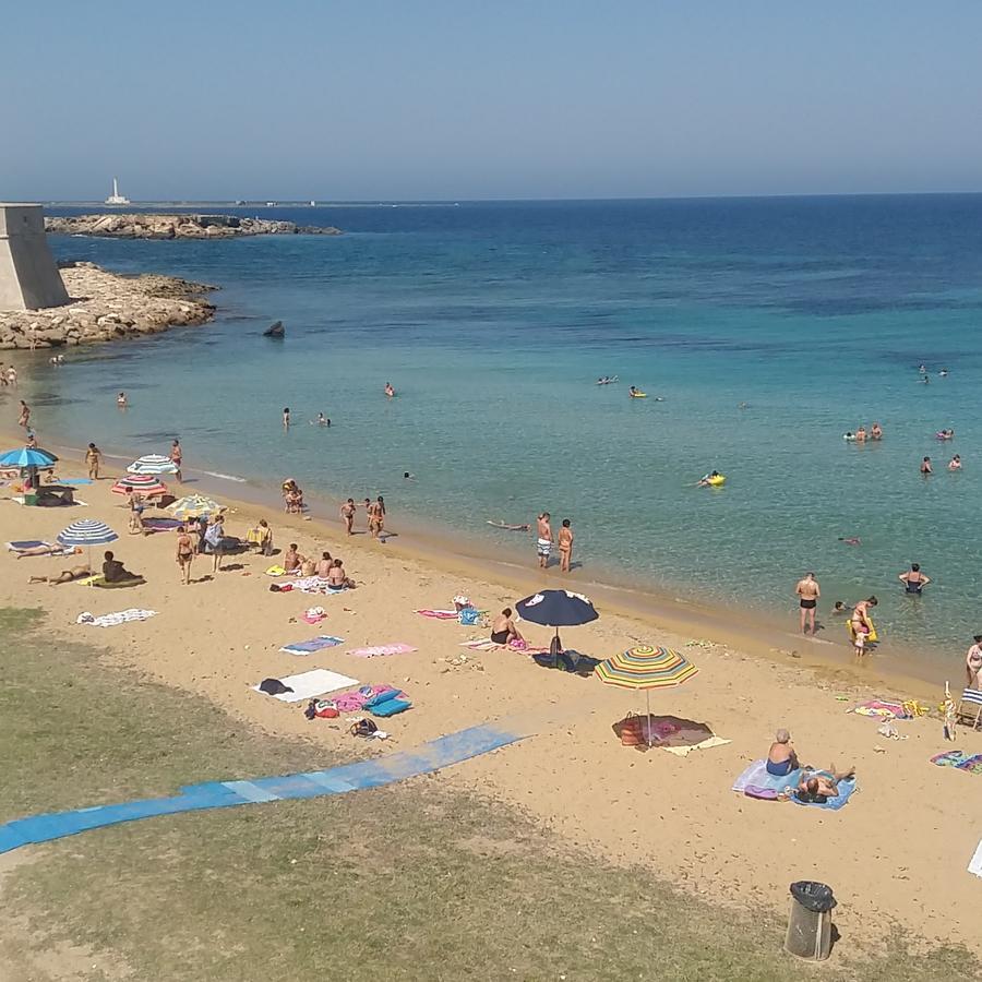 Elamar Gallipoli Bagian luar foto